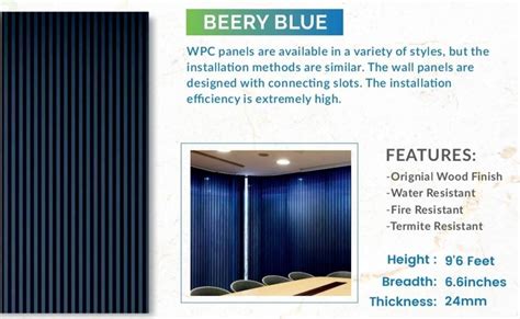 Rs polygranite Wpc Drywall Panel Price in India - Buy Rs polygranite ...