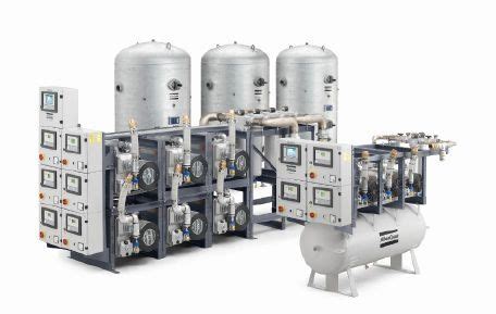 Medical Compressed Air Plant Manufacturer, Supplier from Jalandhar