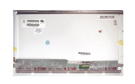 04X5876, 04X5902 Slim 14.0″ LED 1366*768 WXGA-HD Bottom Right 30 PIN ...