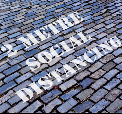 Pavement Text Stencils A5-A1 – Personalised Stencils