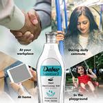 Buy Dabur Sanitize Gamma Hand Sanitizing Rub - Alcohol Based ...