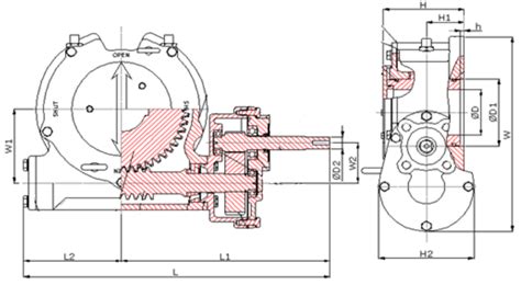 Richtech Gears - Product - RG-S Series