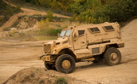 Pakistan orders new MRAP vehicles | at DefenceTalk