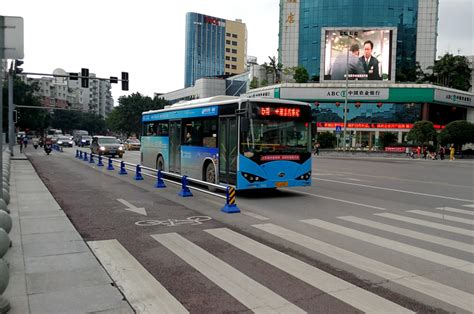 四川省大规模推广纯电动公交第一城，广安市电动公交运营走访调查-提加商用车网