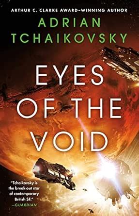EYES OF THE VOID : Tchaikovsky, Adrian: Amazon.in: Books