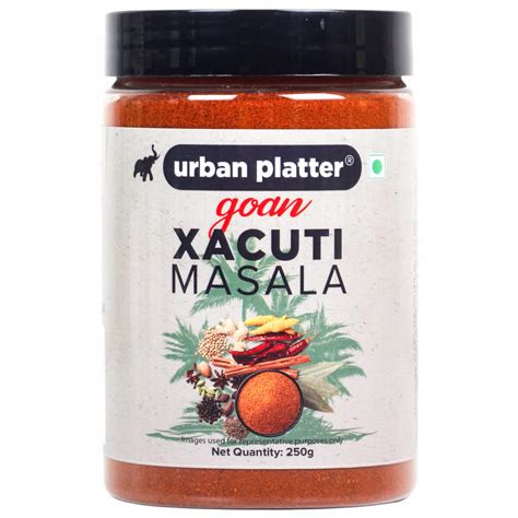 Urban Platter Goan Xacuti Masala, 250g : Amazon.in: Grocery & Gourmet Foods