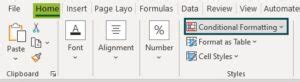 Image result for Conditional Format Using Formulas for Dates