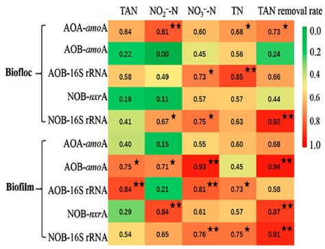 Characteristics of Ammonia Removal and Nitrifying Microbial Communities ...