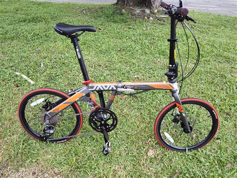 Image result for Java Folding Bike
