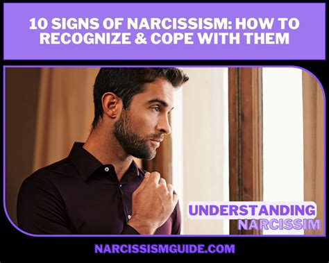 10 Signs of Narcissism: How to Recognize & Cope with Them - narcissismguide.com