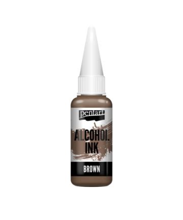 Alkoholni tuš - braon 20ml