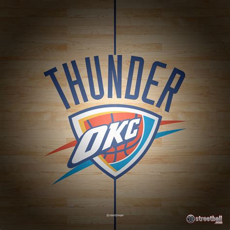 OKC Thunder Wallpaper HD Free Download