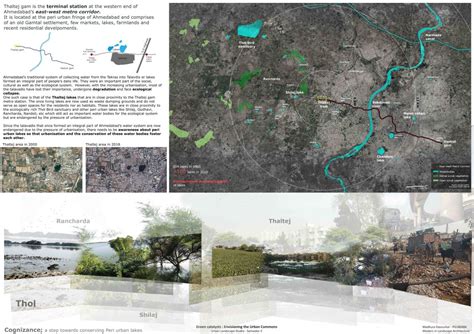 Cognizance; a step towards conserving peri-urban lakes | CEPT - Portfolio