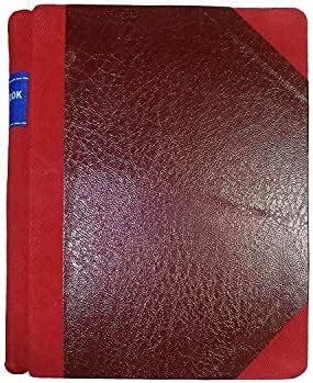 LRS Half Index Account Book Short Handy Size - Copy Size - 21x17 CM ...
