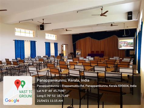 Vidya Academy of Science & Technology, Technical Campus