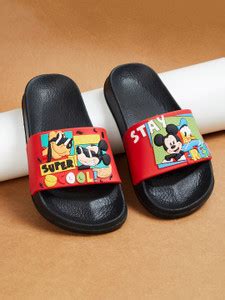 Fame Forever by Lifestyle Boys Slip On Slipper Flip Flop Price in India ...
