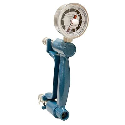 Buy Baseline Hand Dynamometer - Standard 200 lb Capacity - Reverse ...
