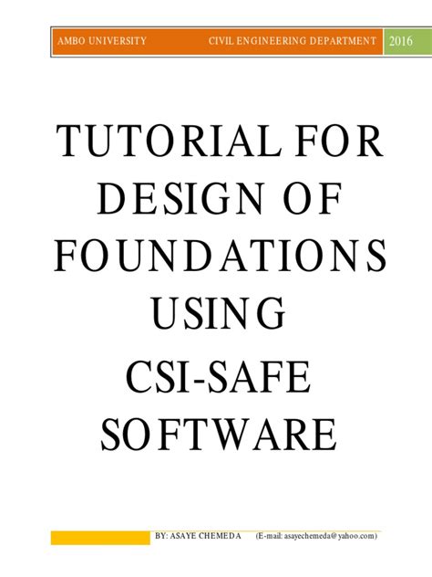 How to Design Foundation for Power Station Using CSI Safe as per Is Code 的图像结果