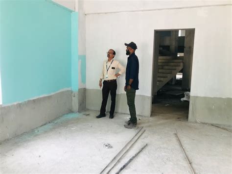 KIIDC - KIIDC Project Monitoring System