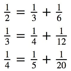 Image result for Unit Fractions Explained