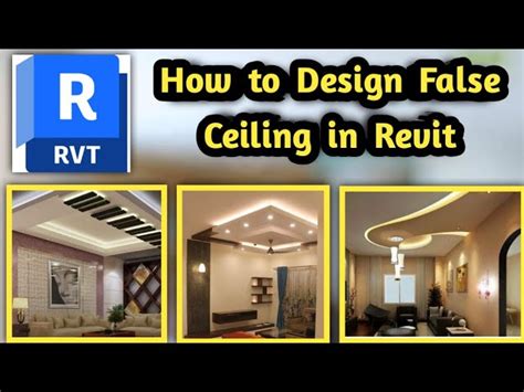 Drop Ceiling in Revit 的图像结果