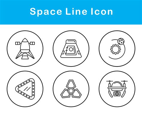 Space Icon 的图像结果