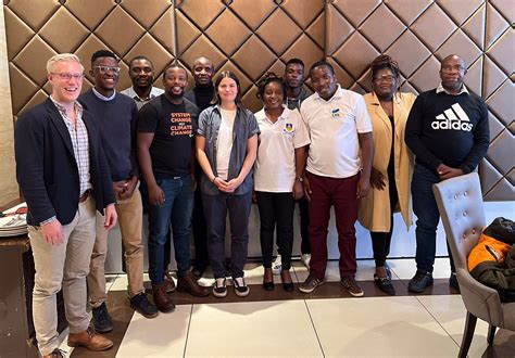 Climate Migration in Zimbabwe - Climate Change Institute - University of Maine
