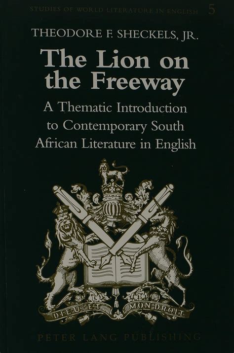 Buy The Lion on the Freeway: A Thematic Introduction to Contemporary ...
