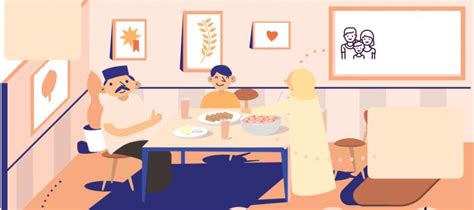 Kembali Berbuka Bersama Keluarga - zetizen.com