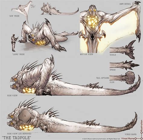 Image result for Alien Monster Ideas