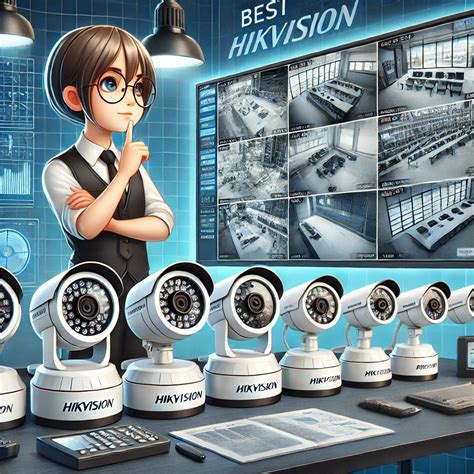 Лучшая камера Hikvision: ТОП модели для видеонаблюдения | новости ...
