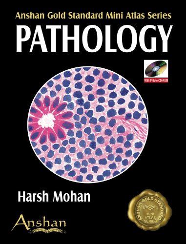 Buy Mini Atlas of Pathology (Anshan Gold Standard Mini Atlas) Book ...
