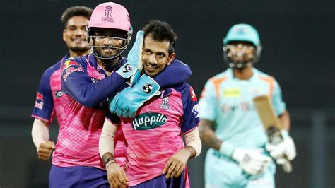 IPL 2022: Yuzvendra Chahal’s 4-wicket haul, Shimron Hetmyer’s half ...