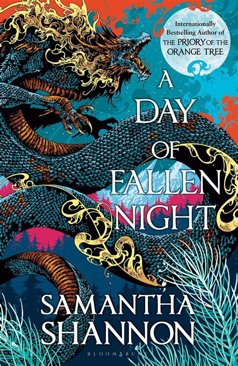 A Day of Fallen Night (The Roots of Chaos) : Shannon, Samantha: Amazon ...