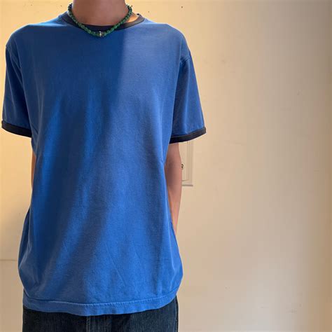 OLD NAVY ringer t-shirt | ON THE HILL