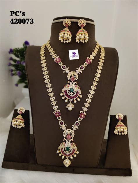 January Intimate Jewelery Collection 2021 - Indian Jewelry Designs
