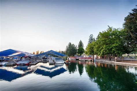 RED LION HOTEL TEMPLIN'S ON THE RIVER (Post Falls) - Hotel Reviews ...