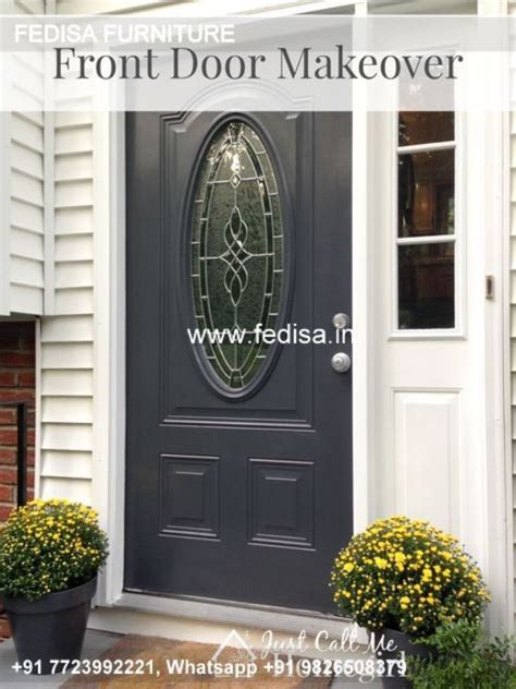 Wooden Door Design Main Door Grill Designs For Flats Cnc Door Design ...