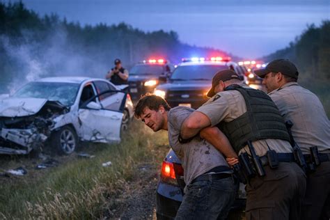 Beltrami County Man Arrested After High-Speed Chase on US Highway 2 ...