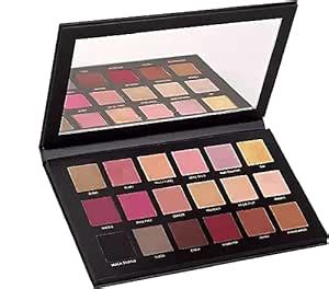 Buy YCM Rose Gold Remastered Edition 18 Color Eyeshadow Palette ...