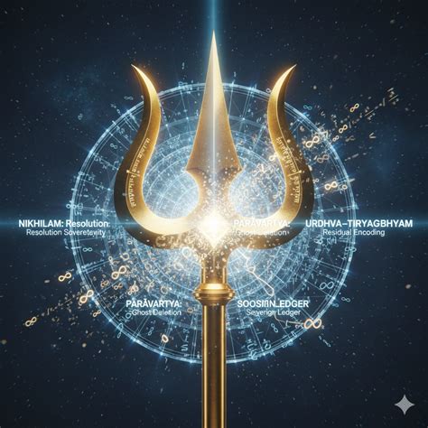 RENORMALISATION IN QUANTUM FIELD THEORY ..VADAKAYIL’S TRISHUL AS ...