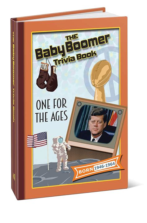 The Baby Boomer Trivia Book : Russ Edwards: Amazon.in: Books