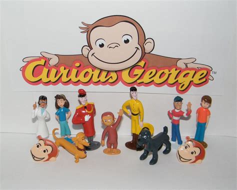 Curious George Bill