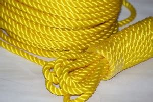 Malik Enterprises 12mm Clothing Line String, Clothes Drying, Twisted ...