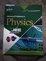 Buy Advanced Problems in Physics for JEE (Main & Advanced) (2018-2019 ...