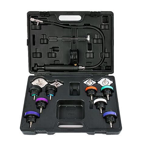 Vacuum Leak Detector Kit at Arnetta Parker blog