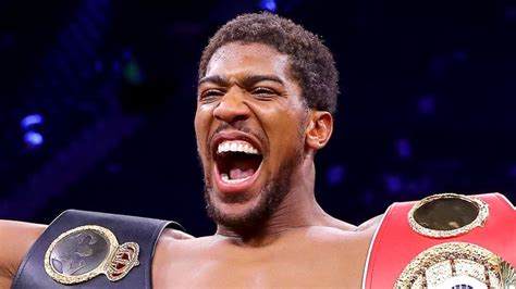 Anthony Joshua wary of threat posed by 'new' Tyson Fury | Boxing News ...
