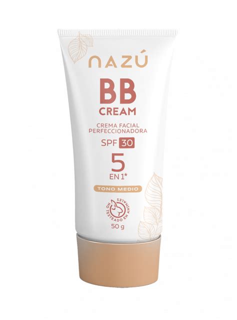 BB CREAM NAZU X 50 G. - Nazú