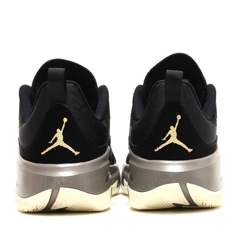 JORDAN BRAND JORDAN ONE TAKE 3 PF BLACK/METALLIC GOLD-FLAT PEWTER（ジョーダン ...