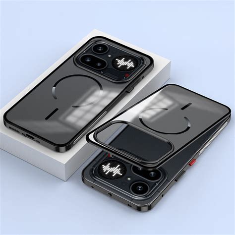 Nothing Phone 4a Pro 5G Cases & Covers – QWERTY CASES